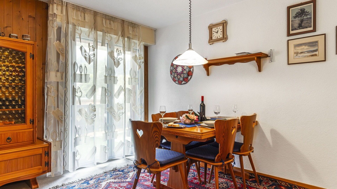 Photo of Bedroom in Champery