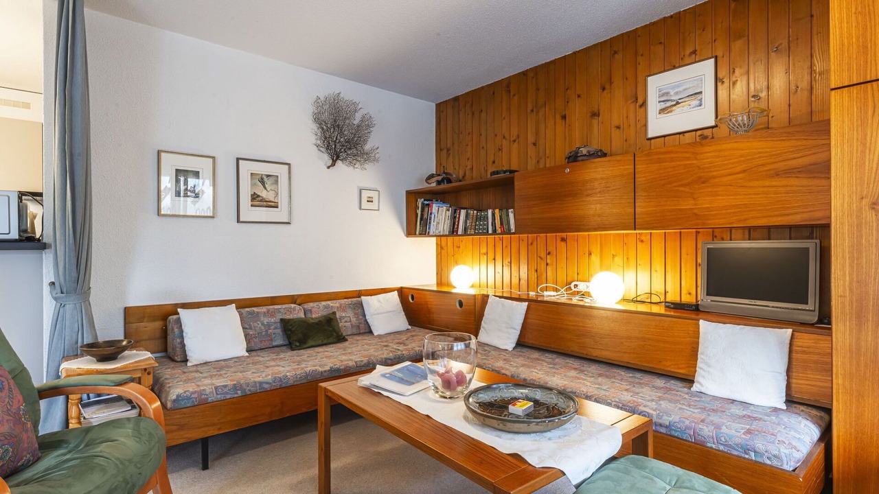 Photo of Bedroom in Champery