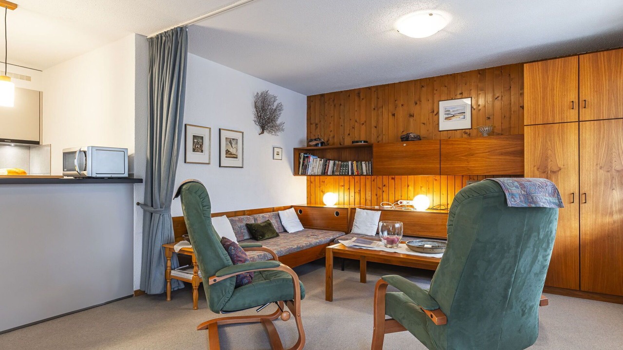 Photo of Bedroom in Champery