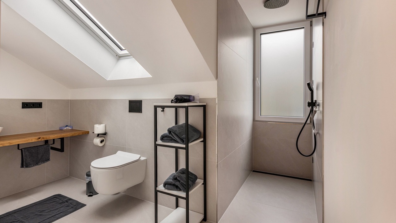 Photo of Bathroom in Allensbach