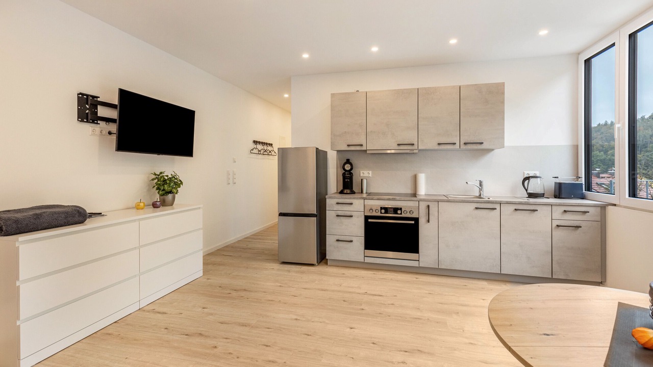 Photo of Kitchen in Allensbach