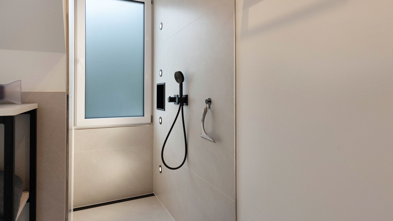 Photo of Bathroom in Allensbach