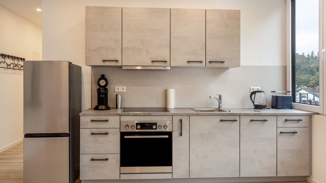 Photo of Kitchen in Allensbach