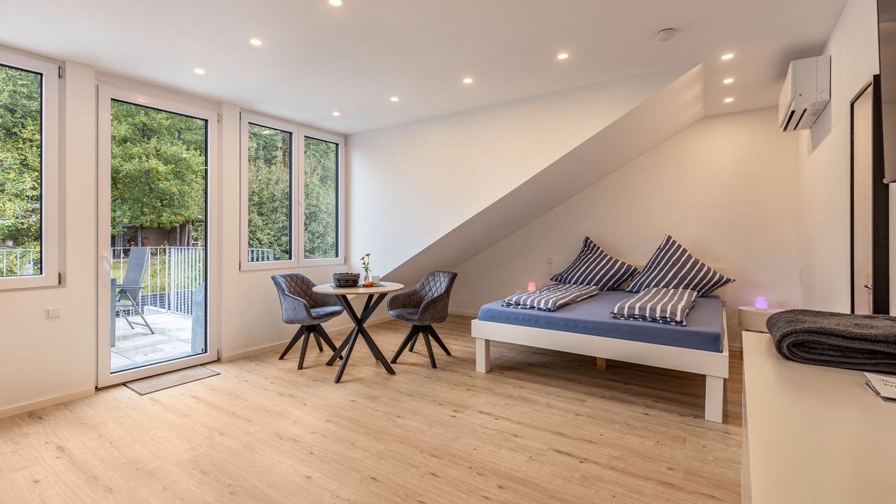 Photo of Bedroom in Allensbach