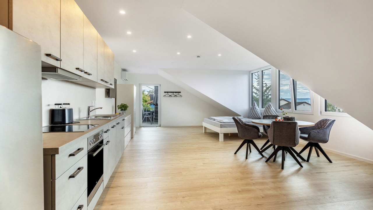 Photo of Kitchen in Allensbach