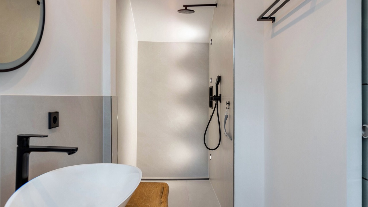 Photo of Bathroom in Allensbach