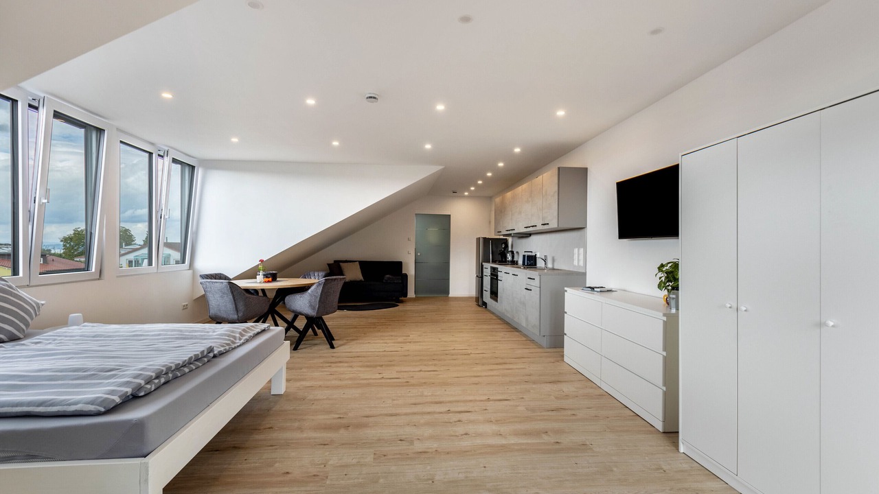Photo of Livingroom in Allensbach