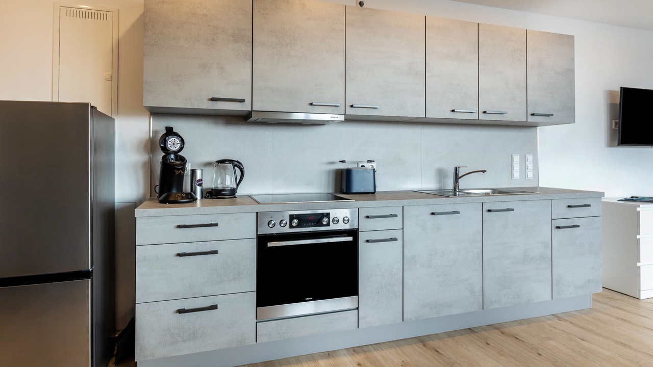 Photo of Kitchen in Allensbach