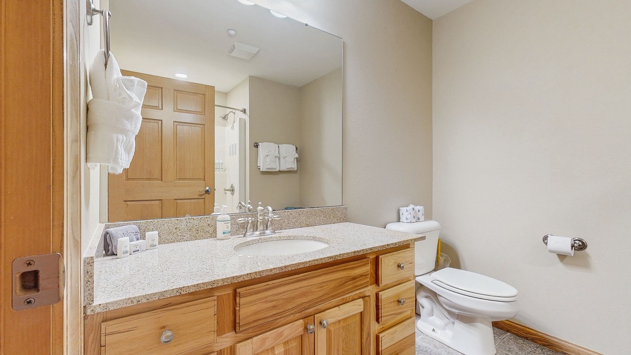 Photo of Bathroom in Arkdale