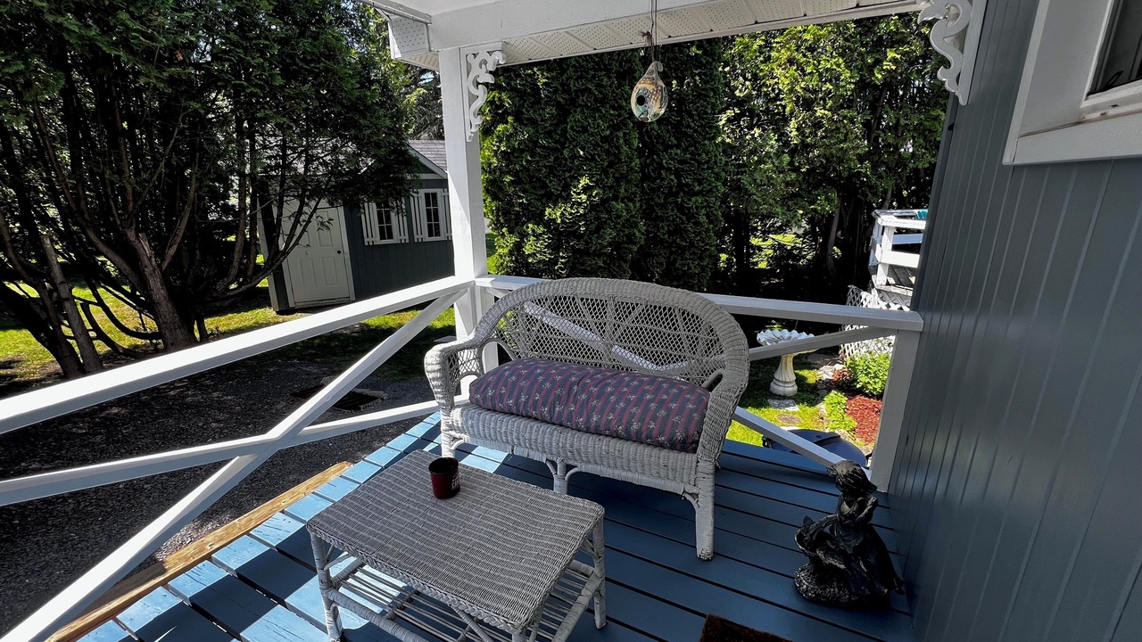 Photo of Patio Balcony in South Stormont