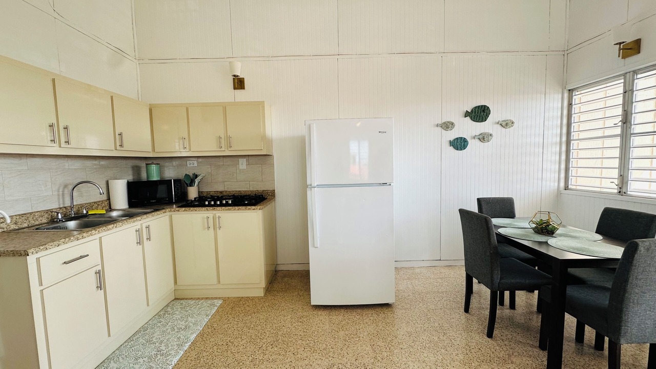 Photo of Kitchen in El Combate