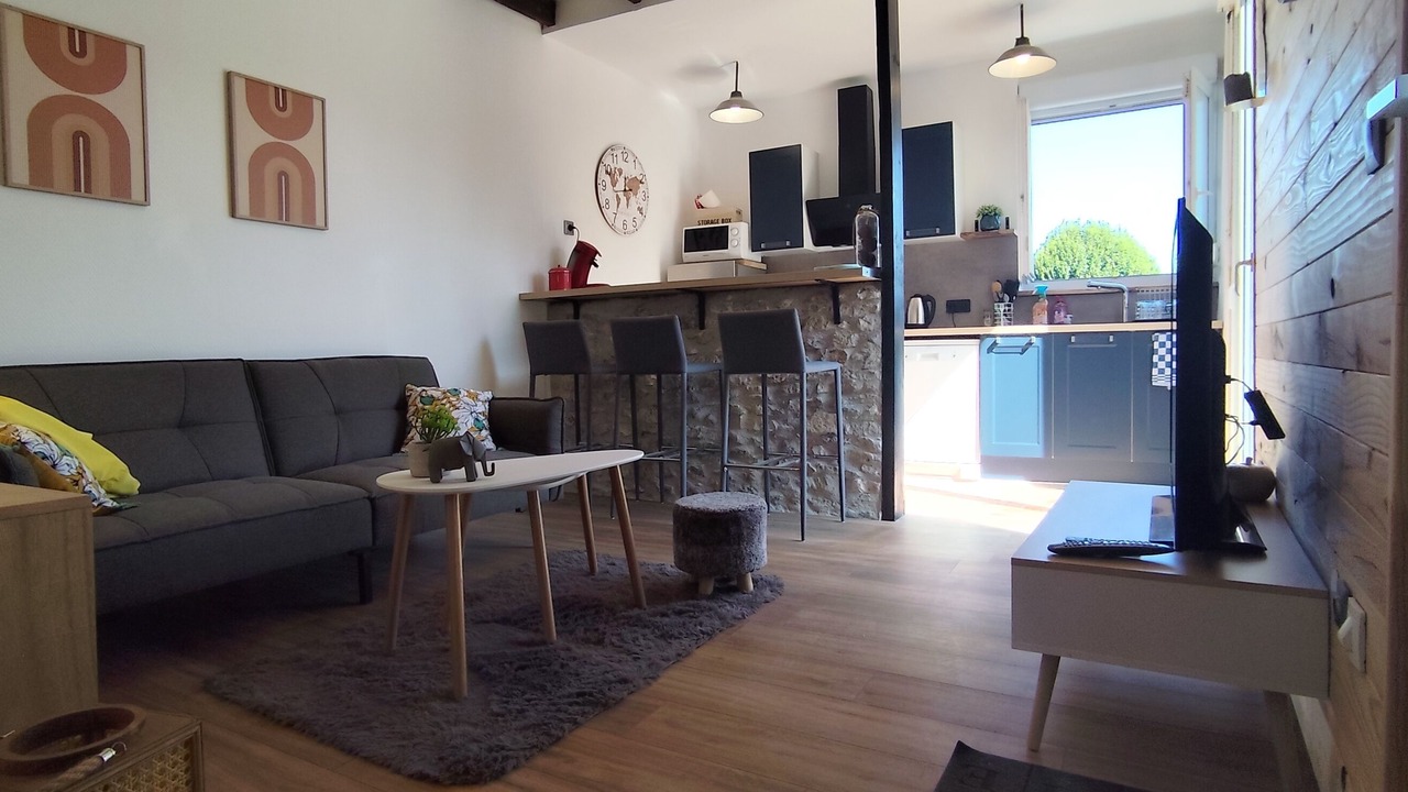 Photo of Livingroom in Tonnerre