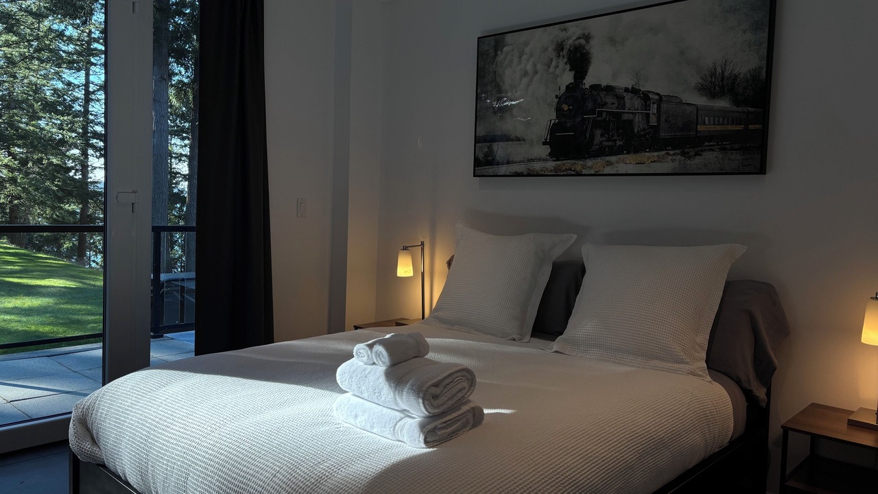 Photo of Bedroom in Bowen Island