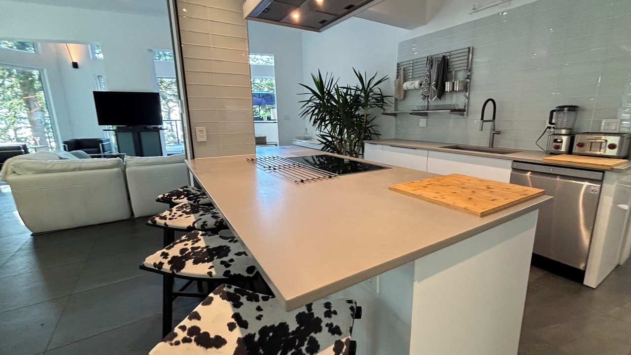 Photo of Kitchen in Bowen Island