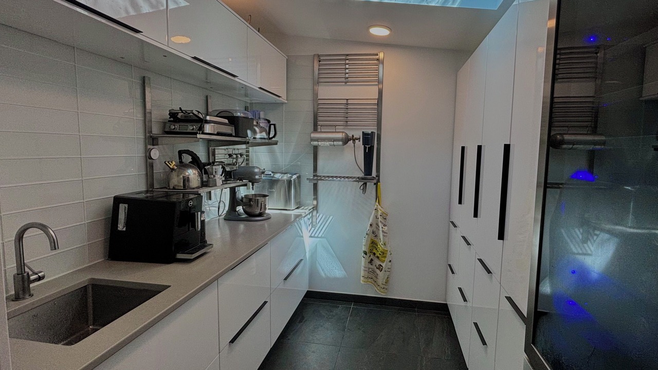 Photo of Kitchen in Bowen Island