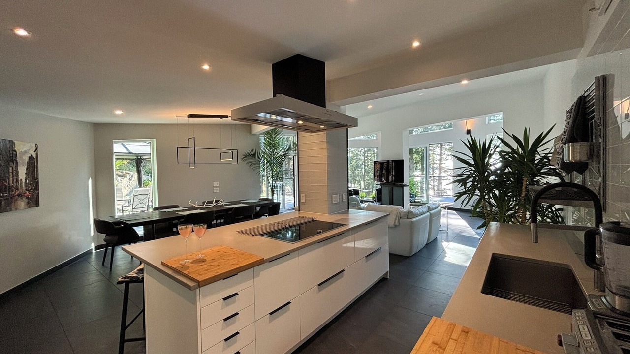 Photo of Kitchen in Bowen Island