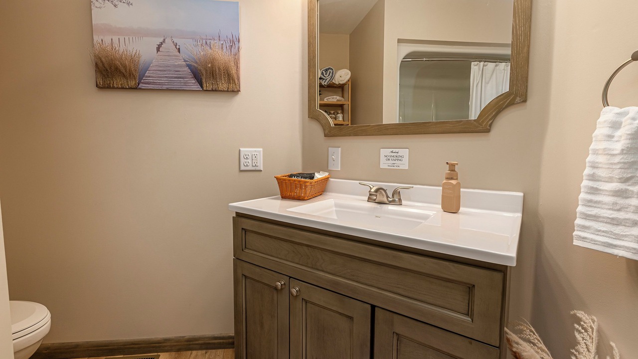 Photo of Bathroom in Wolf Creek