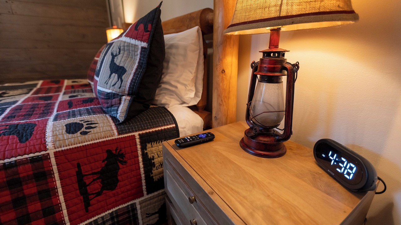 Photo of Bedroom in Wolf Creek