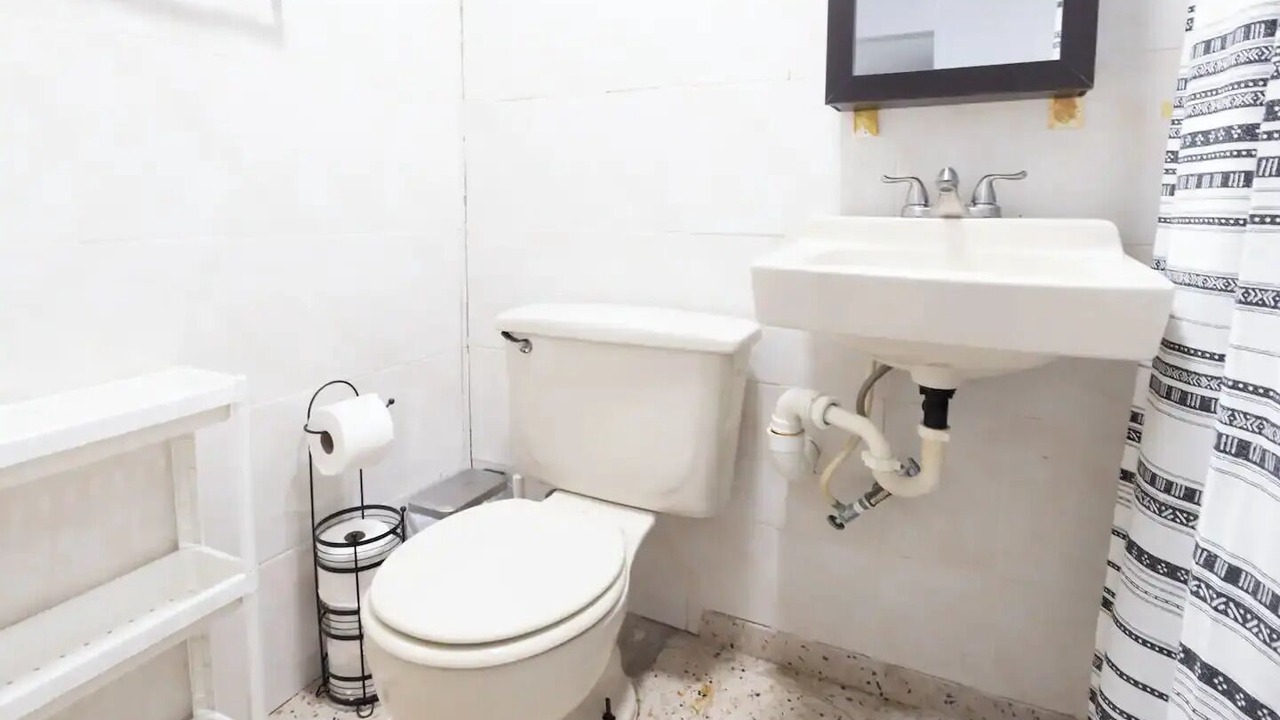Photo of Bathroom in Guayabos