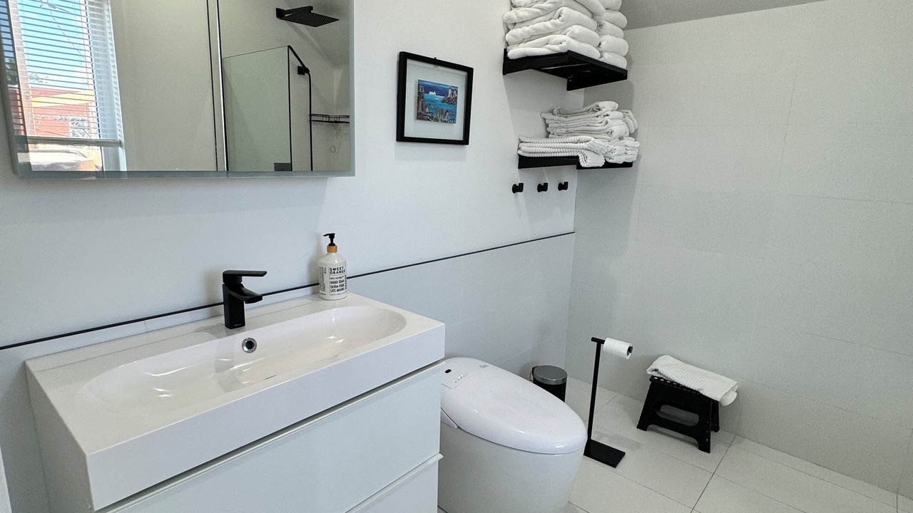 Photo of Bathroom in Little Italy