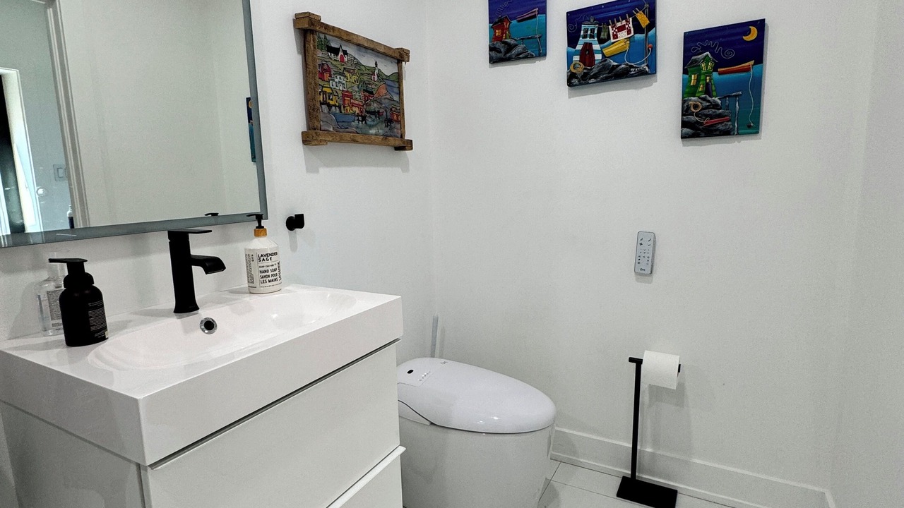 Photo of Bathroom in Little Italy