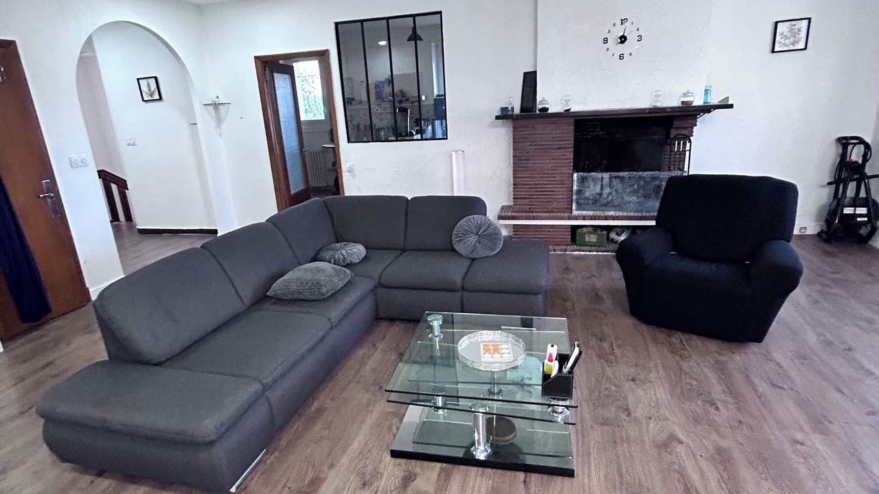 Photo of Livingroom in Aussillon