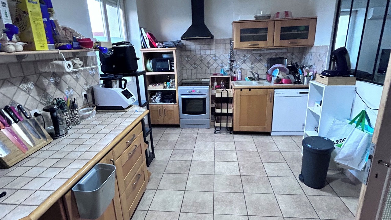 Photo of Kitchen in Aussillon