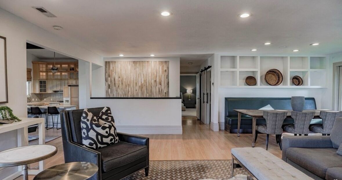 Photo of Livingroom in Sunset Heights