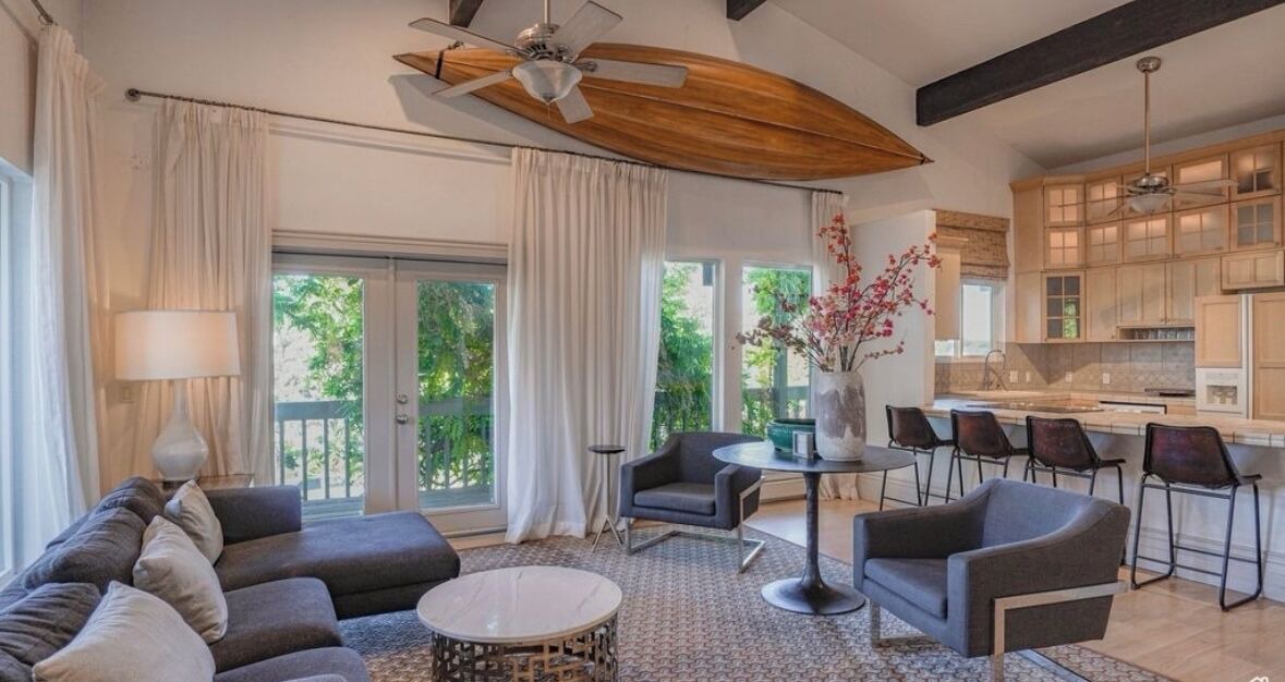 Photo of Bedroom in Sunset Heights