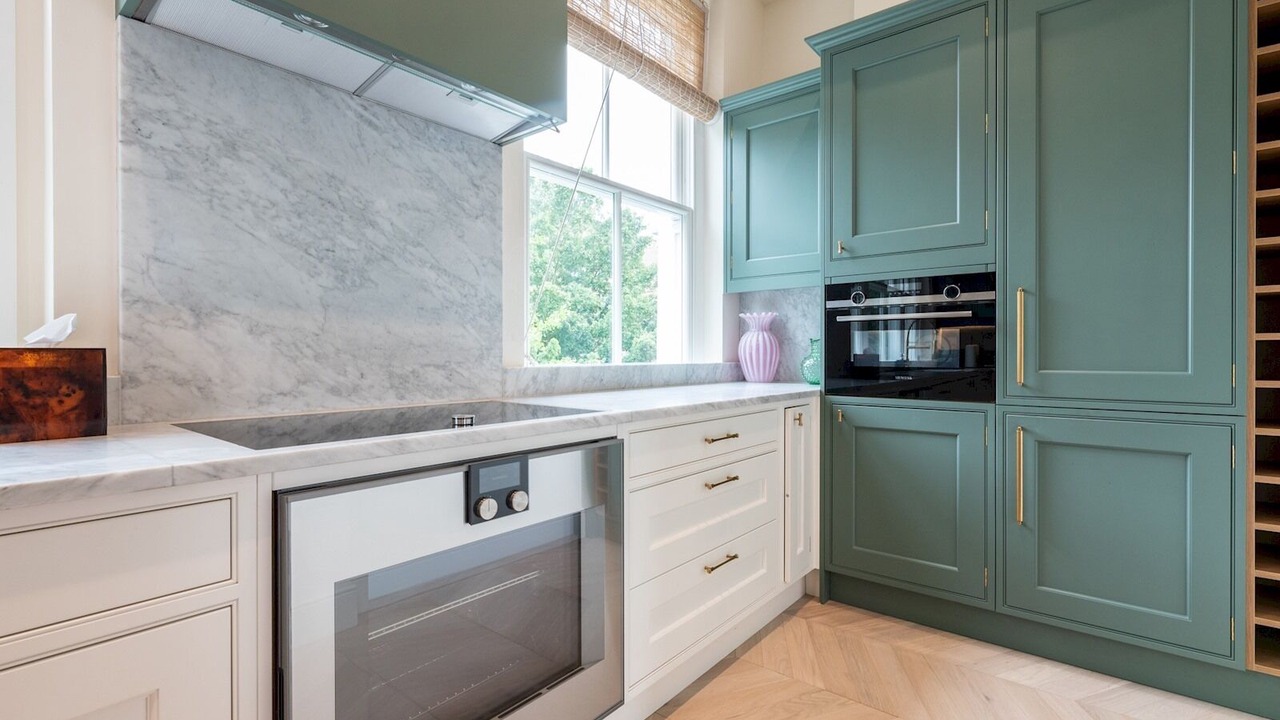 Photo of Kitchen in St. Helen's
