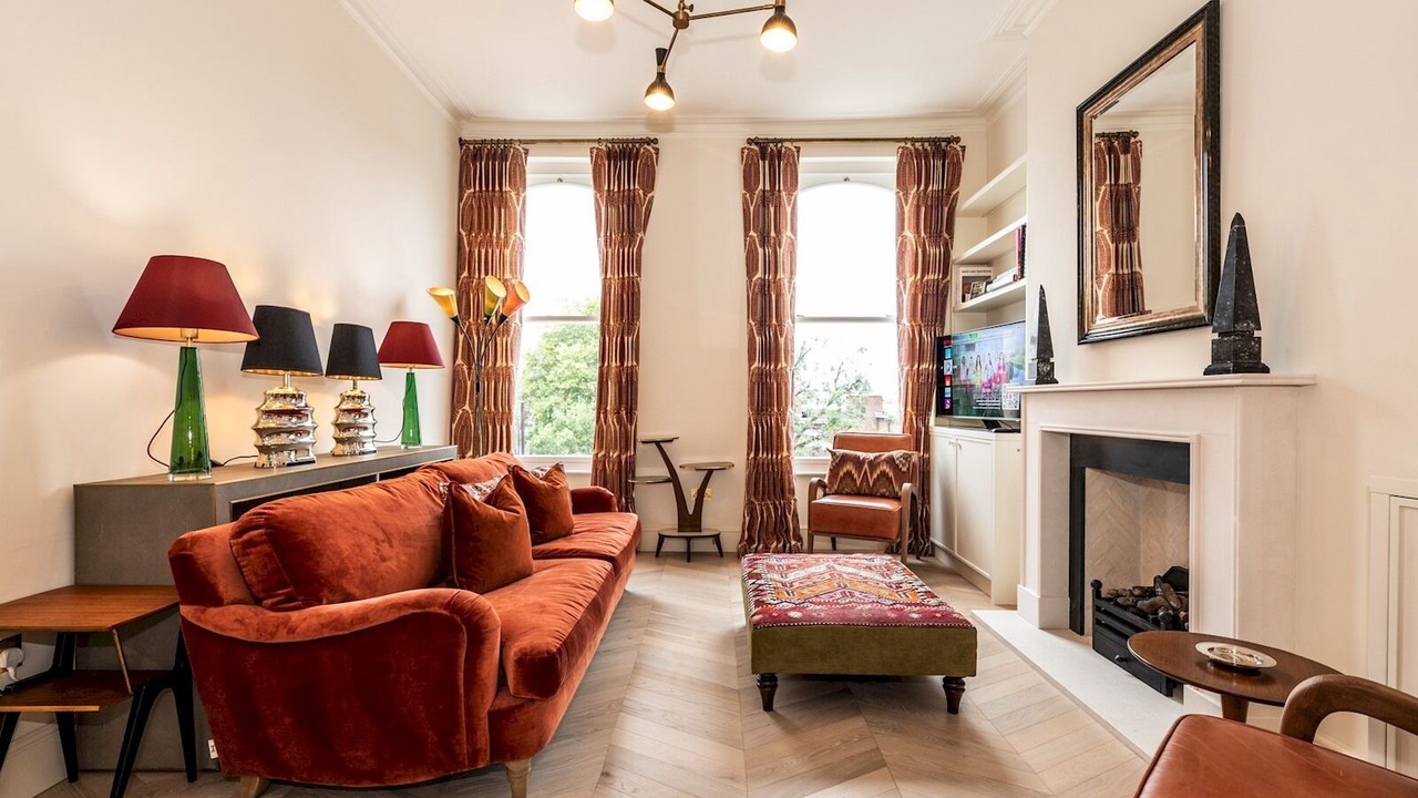 Photo of Livingroom in St. Helen's