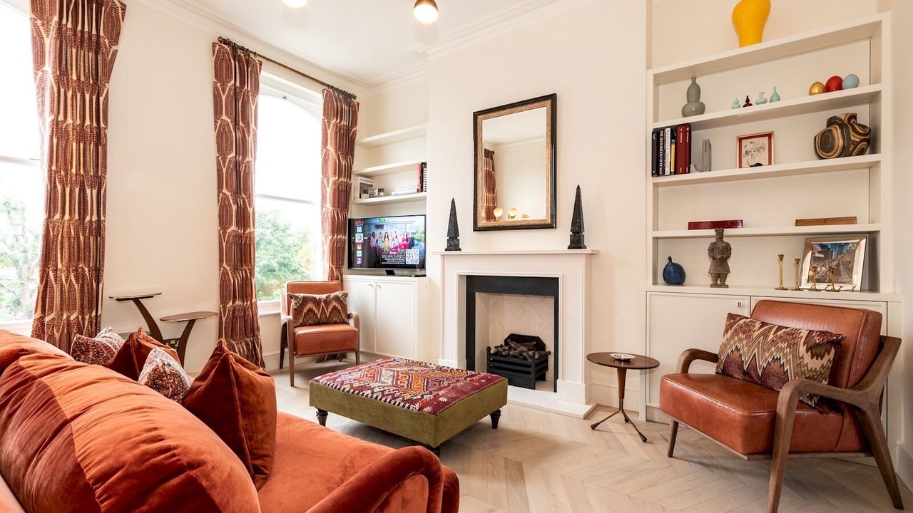 Photo of Livingroom in St. Helen's