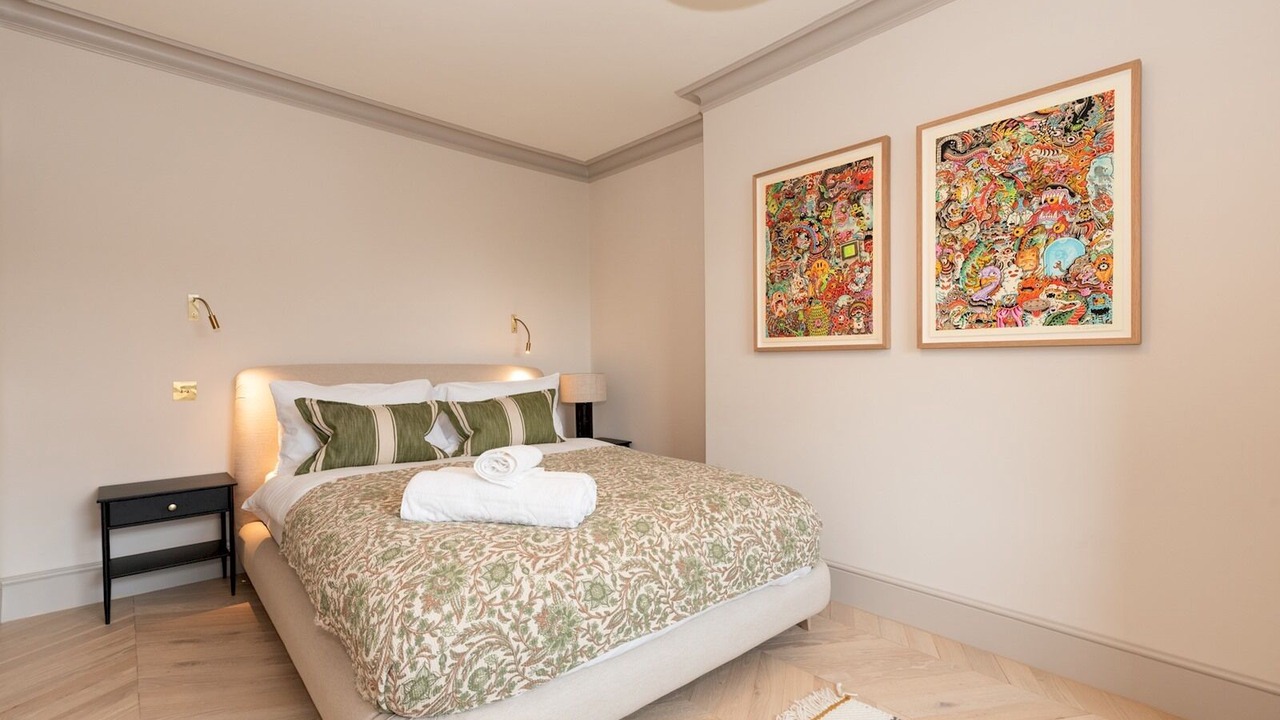 Photo of Bedroom in St. Helen's