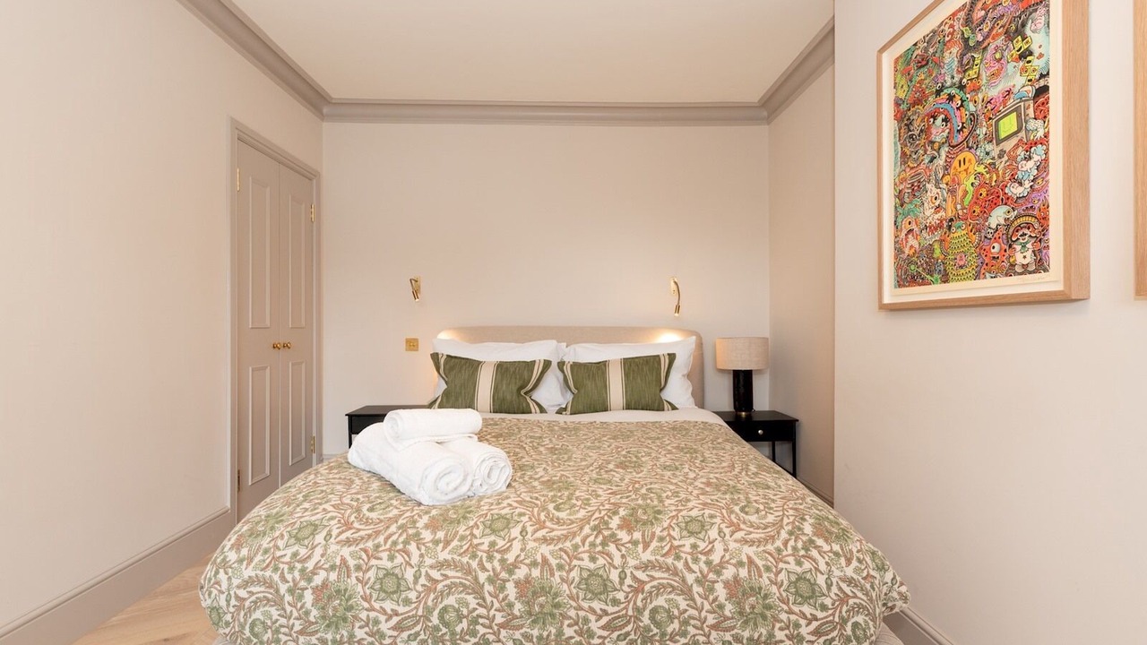 Photo of Bedroom in St. Helen's