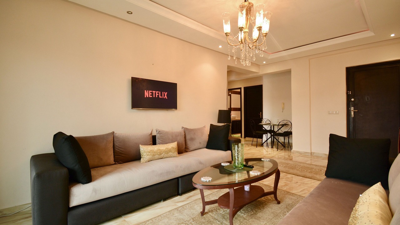 Photo of Livingroom in Semlalia