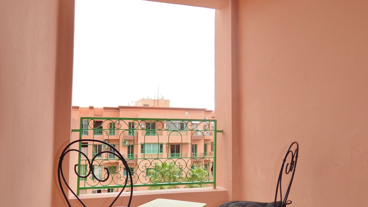 Photo of Patio Balcony in Semlalia
