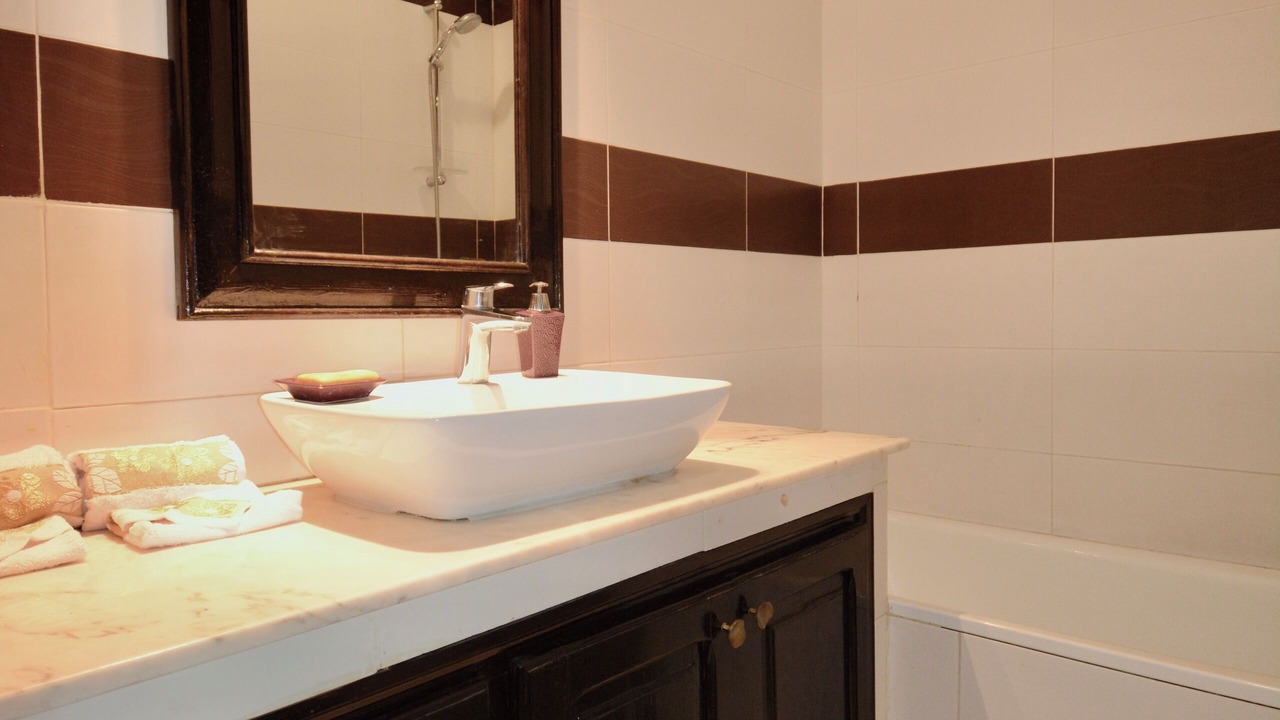 Photo of Bathroom in Semlalia