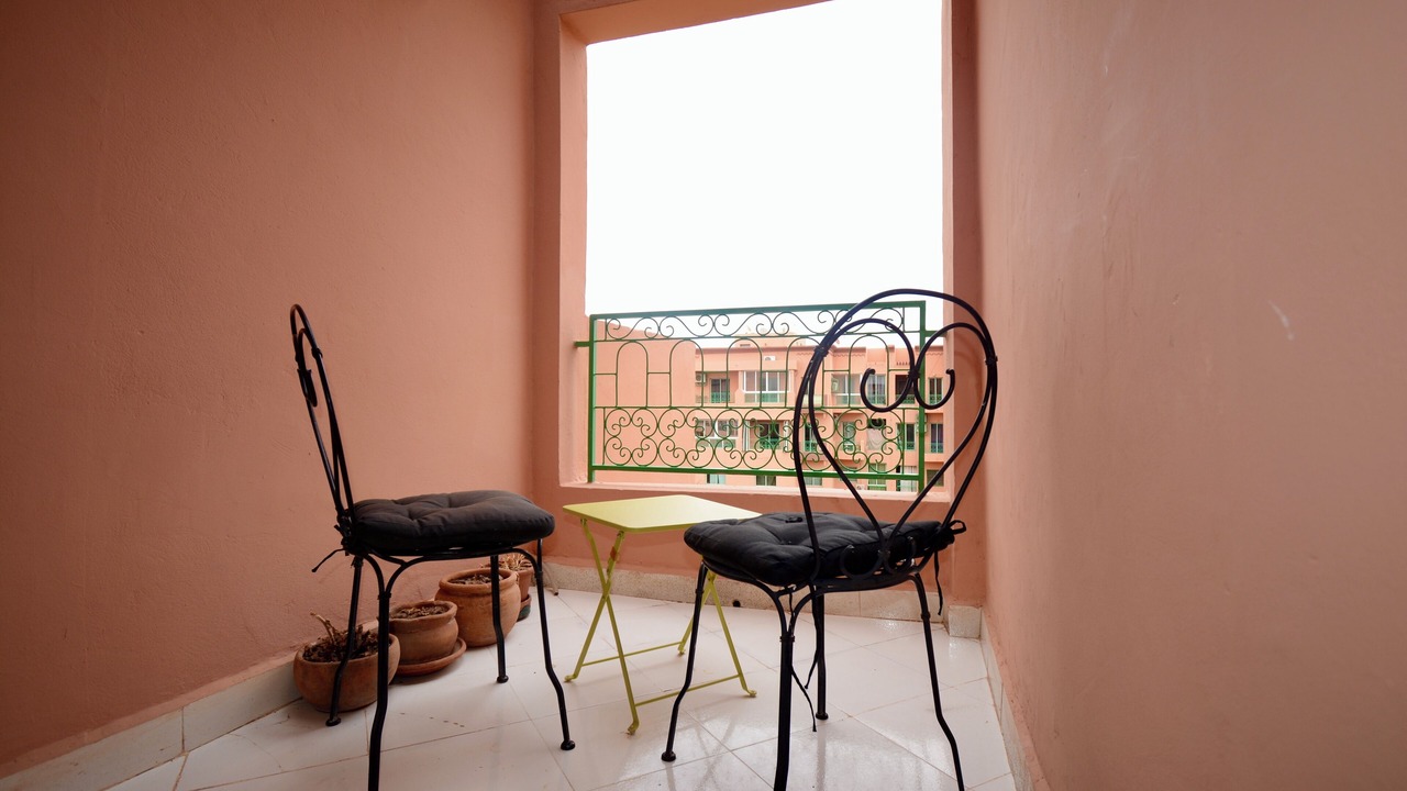 Photo of Patio Balcony in Semlalia