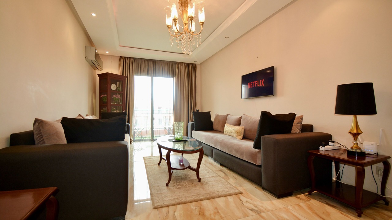 Photo of Livingroom in Semlalia
