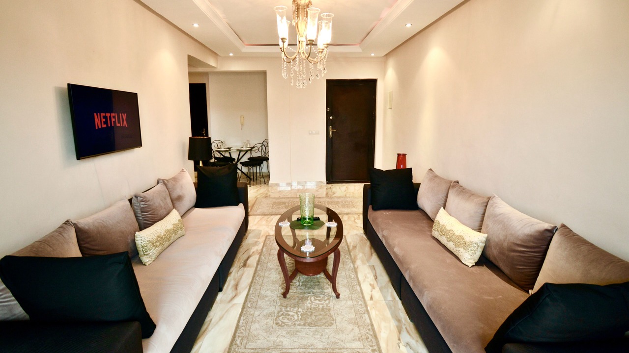 Photo of Livingroom in Semlalia