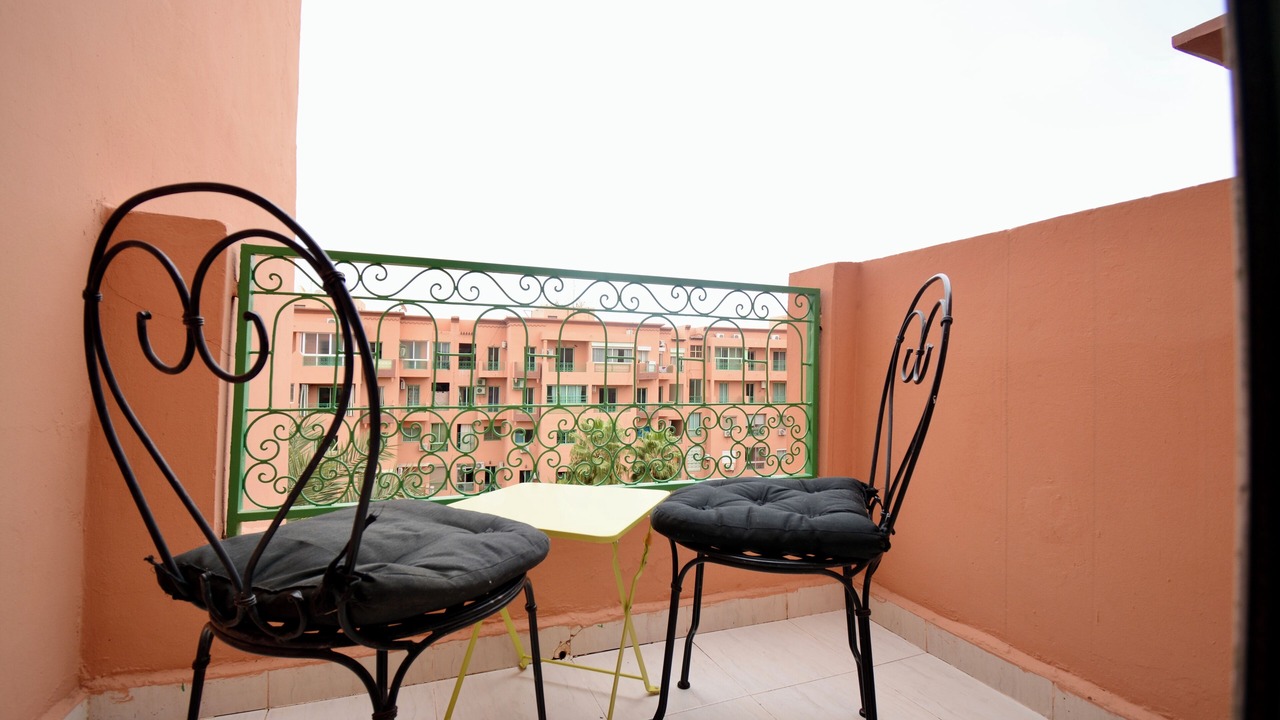 Photo of Patio Balcony in Semlalia