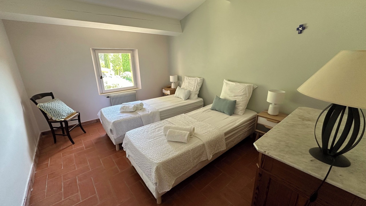 Photo of Bedroom in Le Castellet