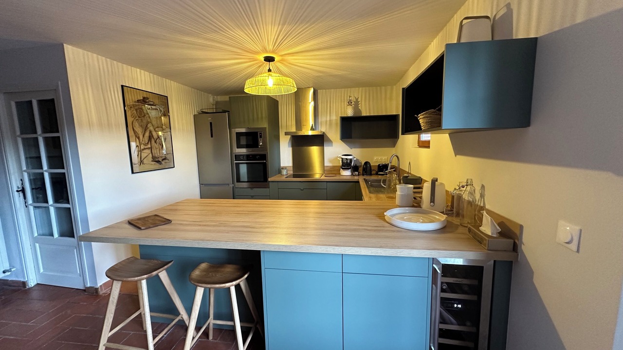Photo of Kitchen in Le Castellet