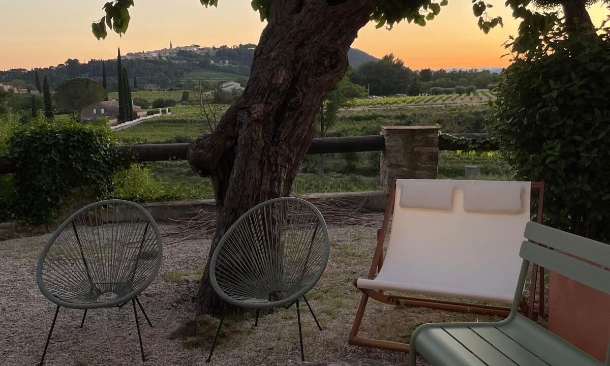 Photo of Patio Balcony in Le Castellet