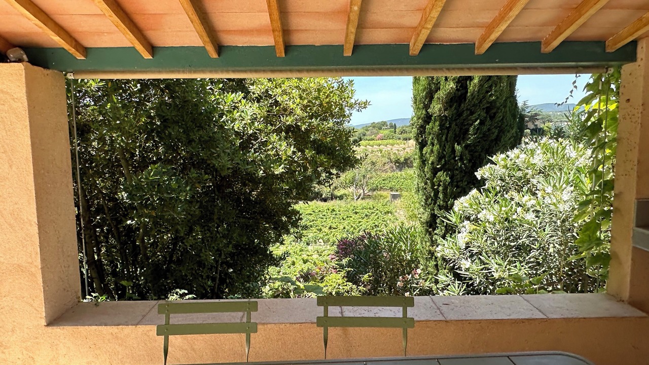 Photo of Patio Balcony in Le Castellet