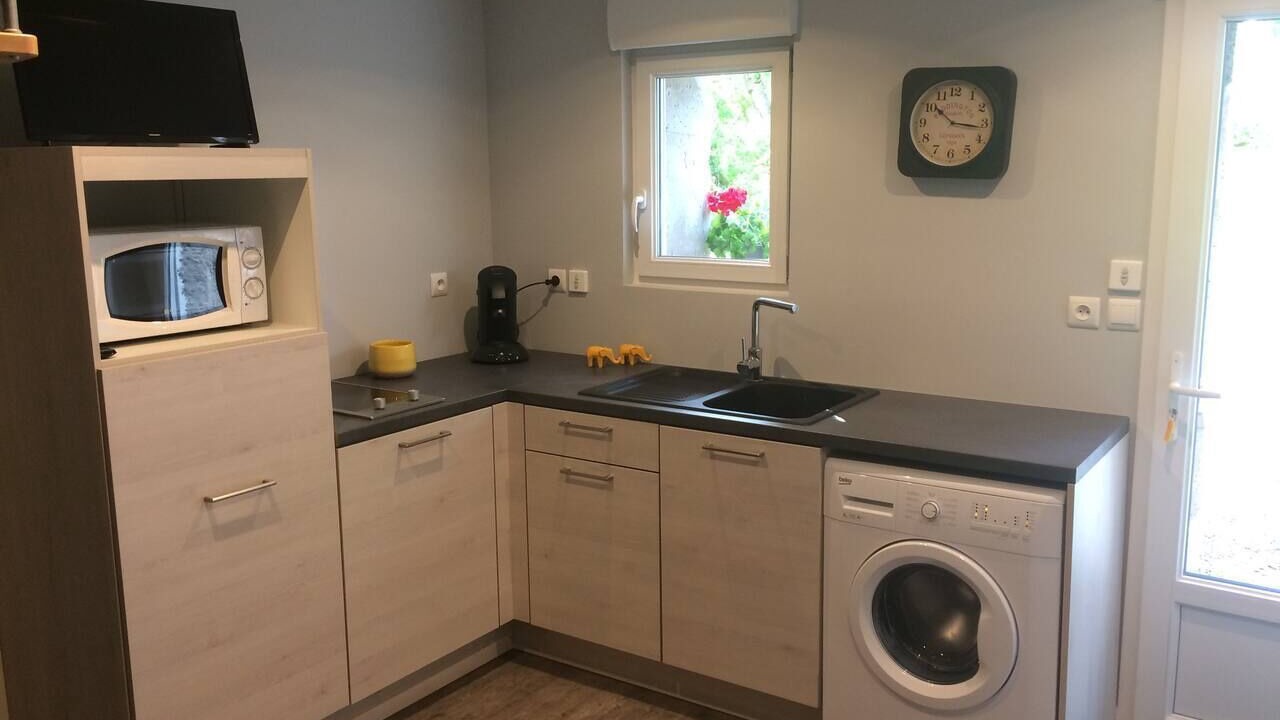 Photo of Kitchen in Courbouzon