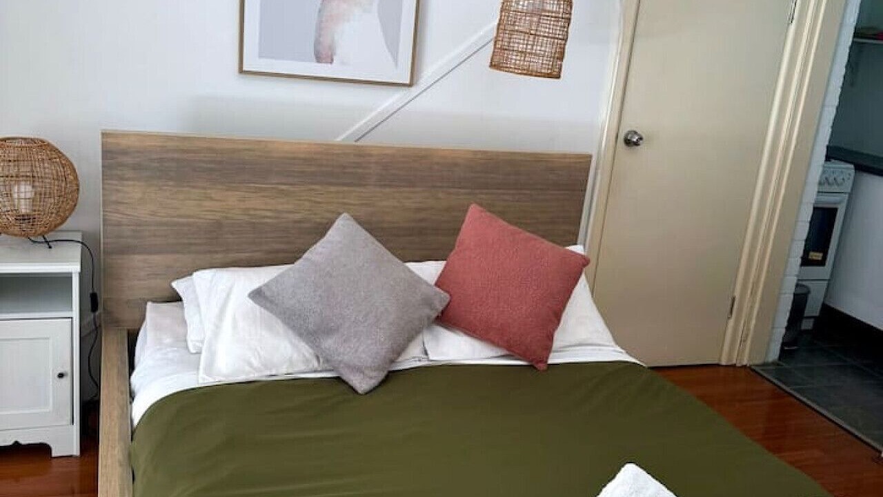 Photo of Bedroom in Surry Hills