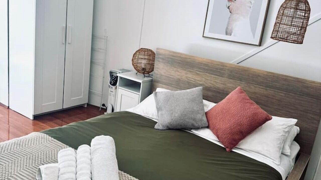 Photo of Bedroom in Surry Hills