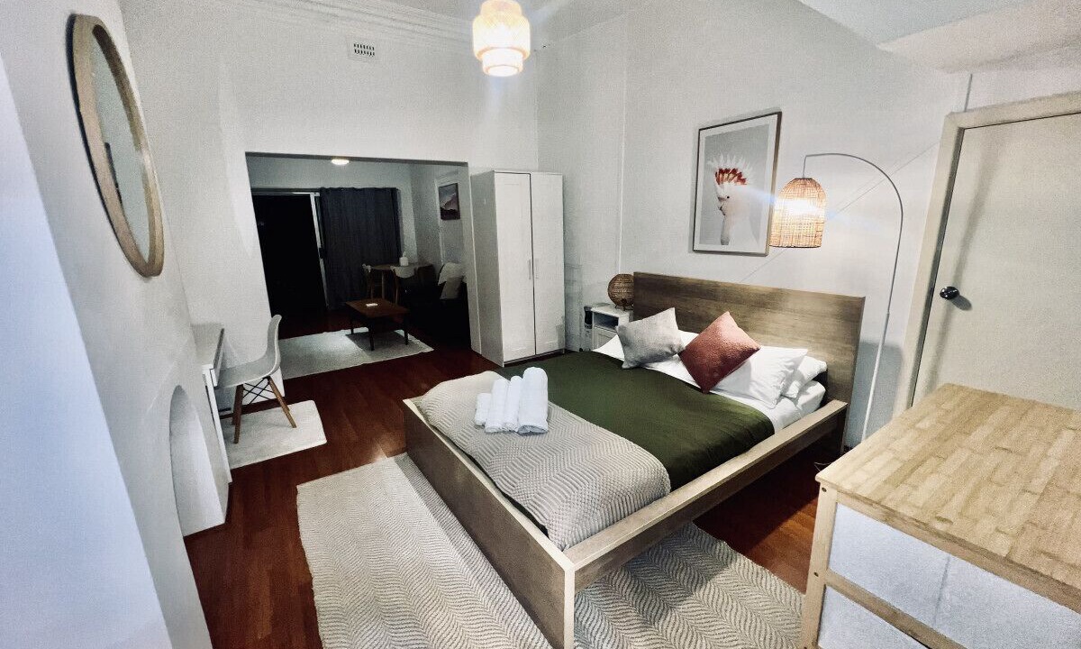 Photo of Bedroom in Surry Hills