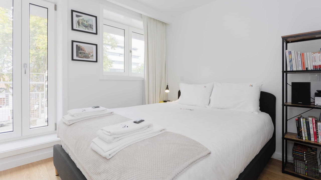 Photo of Bedroom in Leixões